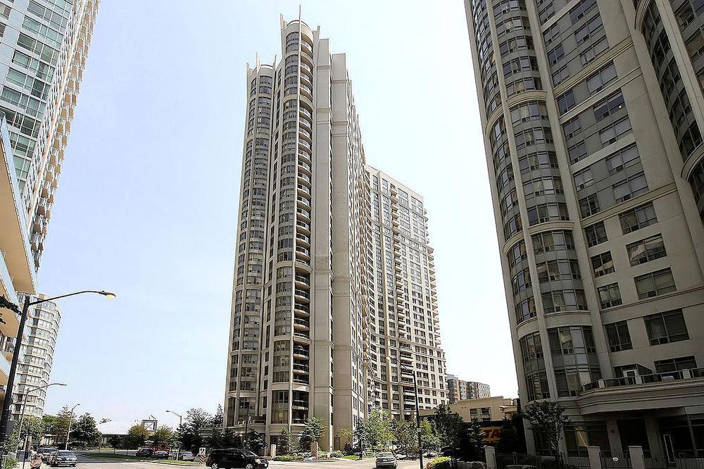 Downtown Mississauga Executive Suites Sq1 Екстер'єр фото